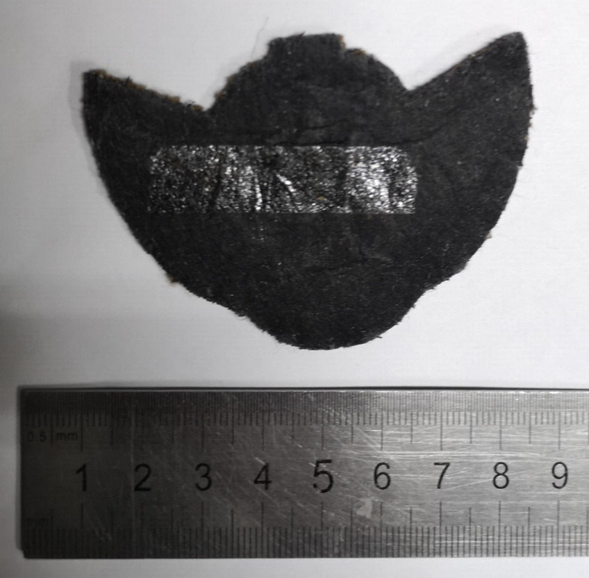 British Army Issue REME Aircraft Technicians Wings Qualification Patch