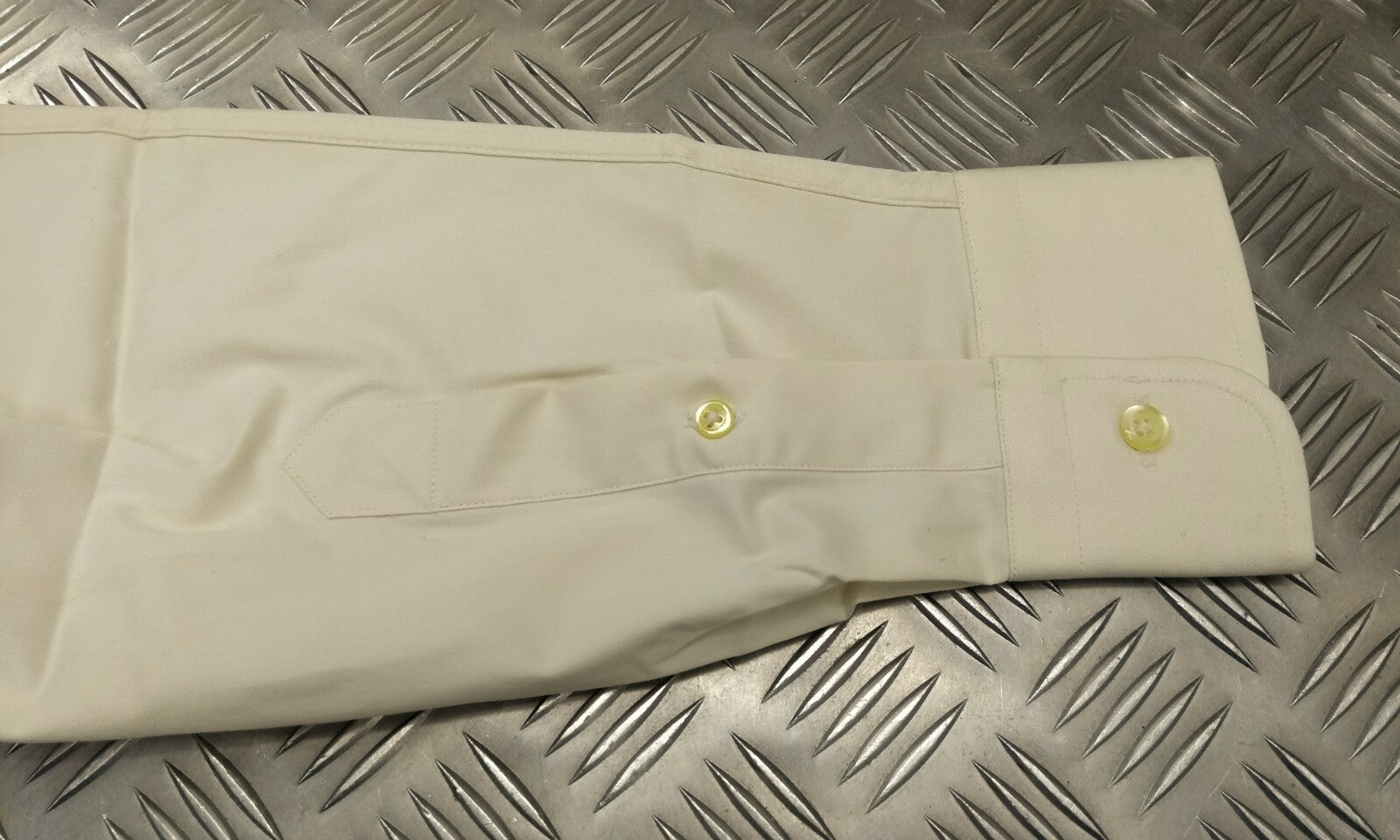 British Army Shirt Made Standard Dress Issue Long Sleeve 100% Cotton No2 13"