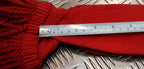 Shoulder Sash Infantry Burgundy / Maroon British army HBT Patterned Asst Sizes