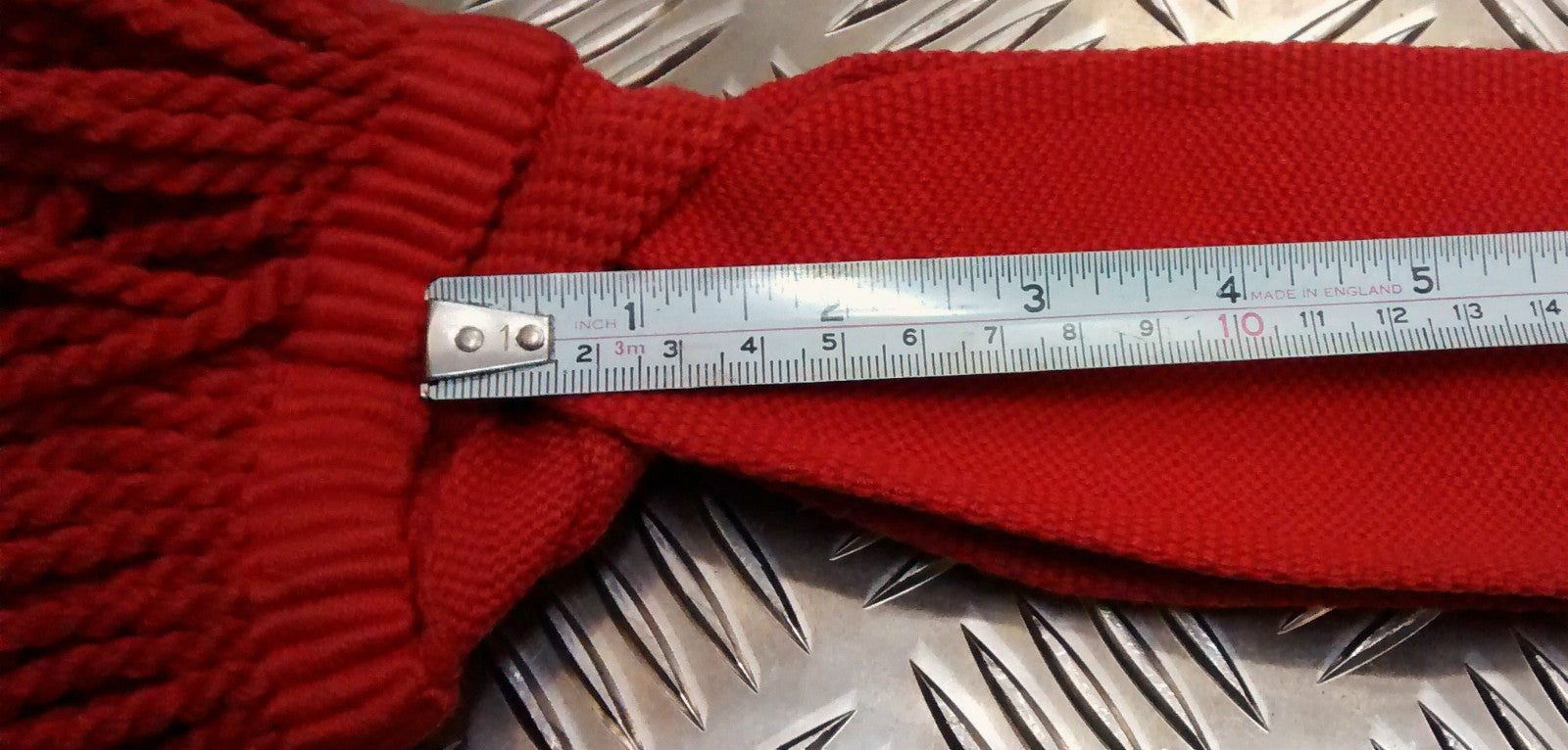 Shoulder Sash Infantry Burgundy / Maroon British army HBT Patterned Asst Sizes