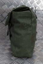 Vintage Pack Vinyl Heavy Duty Back Pack Pannier Side Bag