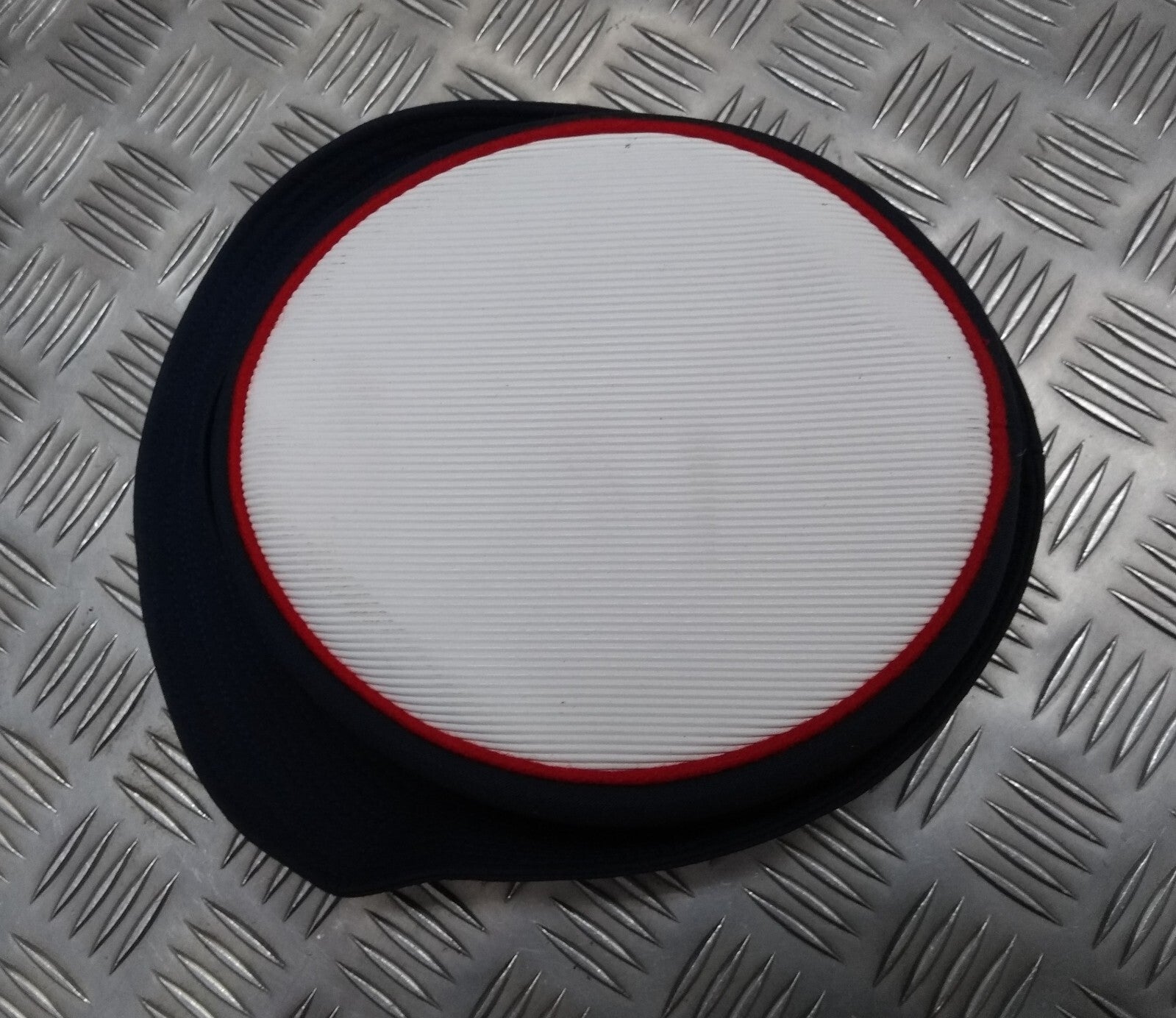 Tricorn Style Woman's Navy Hat / Cap Size 55cm