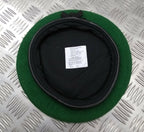 Intelligence Corps Uniform Green Wool Beret Genuine British Army Issue 58cm NEW
