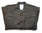 RM Royal Marines Lovat Jacket Worsted British Full Set of Buttons 196/116.5cm