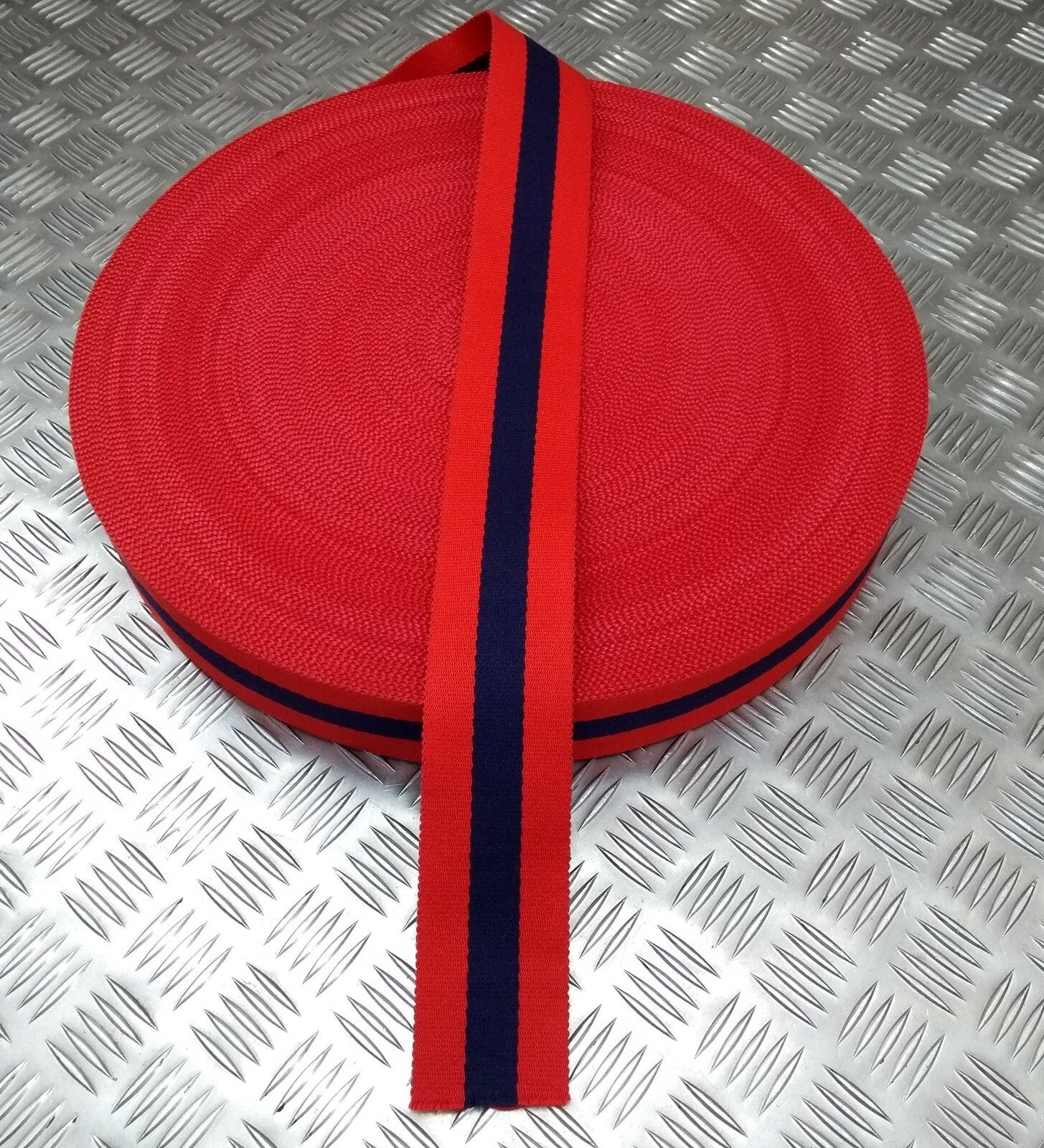 AGC Stable Belt Material Heavy Duty Adjutant General's Corps British Army 64mm