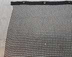 Cargo Net British Tri Service Heavy Duty Black / Stealth Cut Netting