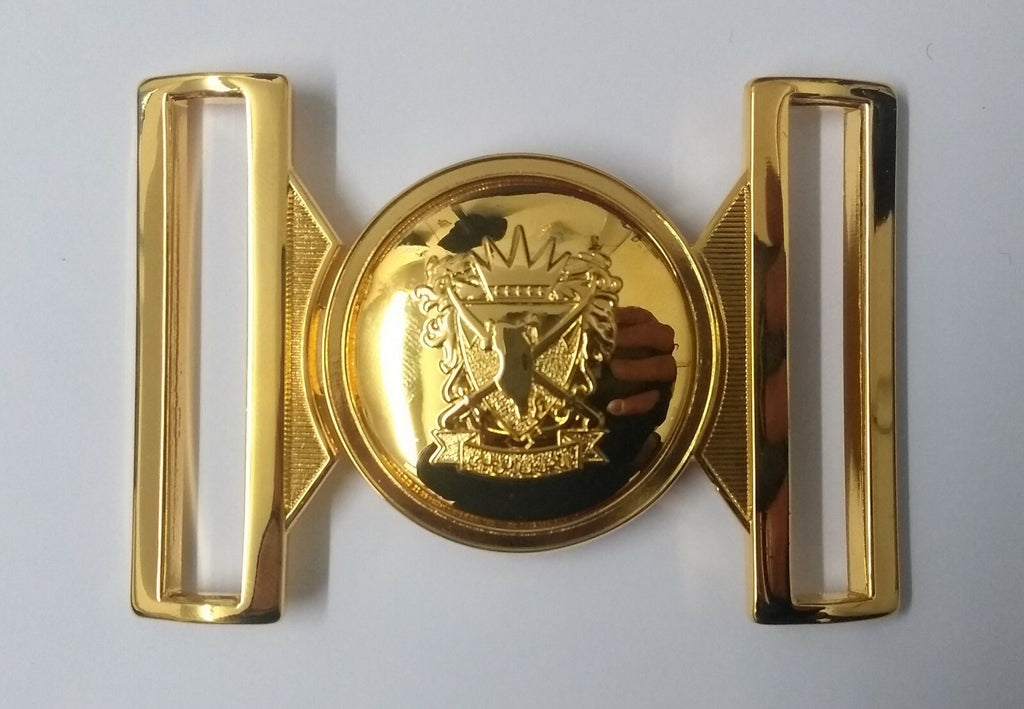 Bahrain (لحرس الوطني‎) Belt Buckle - NEW