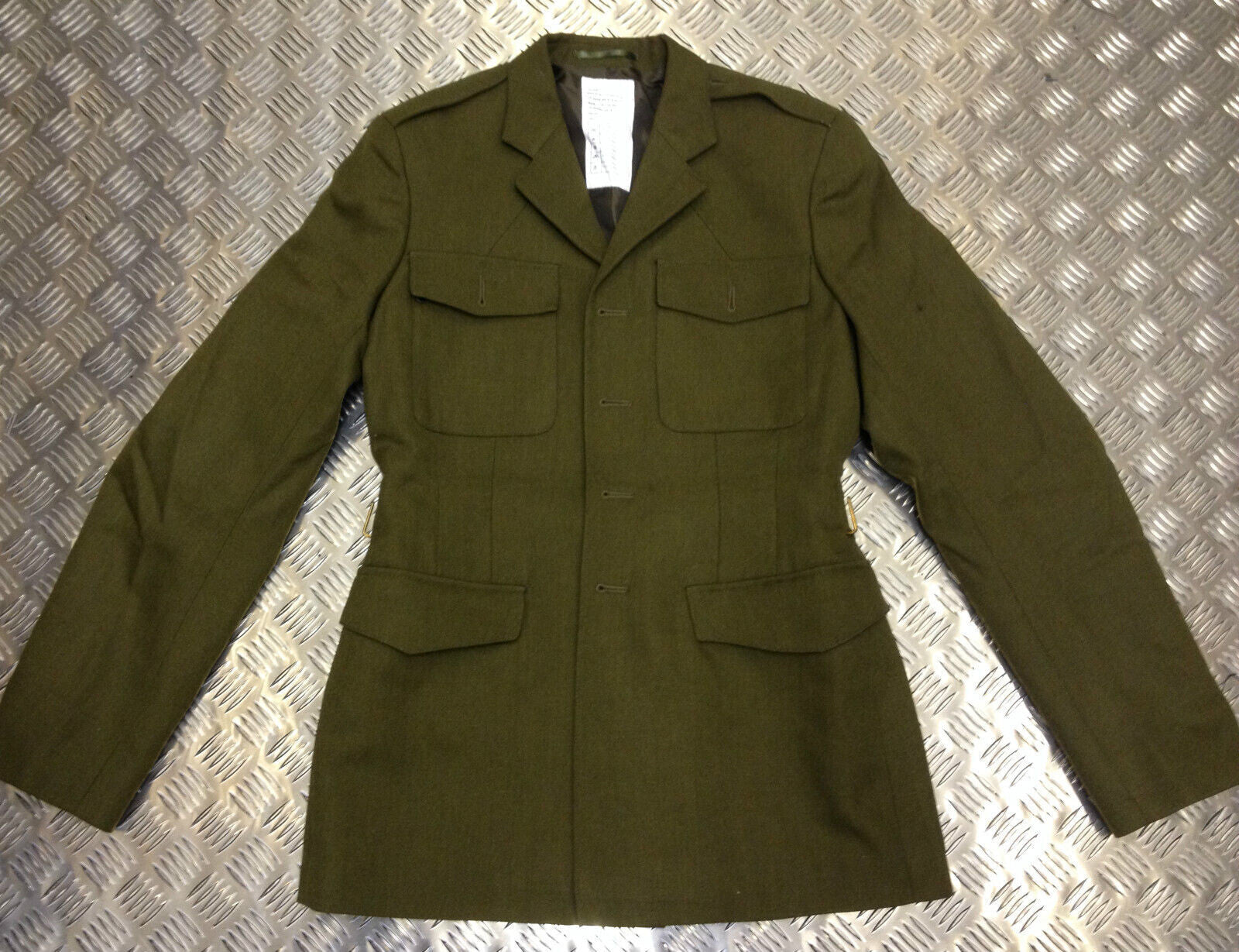 British Army No2 Dress Uniform Jacket / Tunic Size 188/112cm Old Pattern - NEW