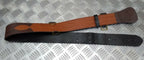 Sam Browne Belt Issue British Size 3 No Buckle or Shoulder Strap