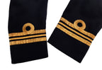 Royal Navy No1B Jacket Wool Barathea British Naval Style Navy 8 Buttons 100cm