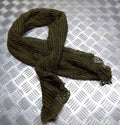 British Army Green Olive Snipers Nest Headnet Scrim Face Veil Netting XL