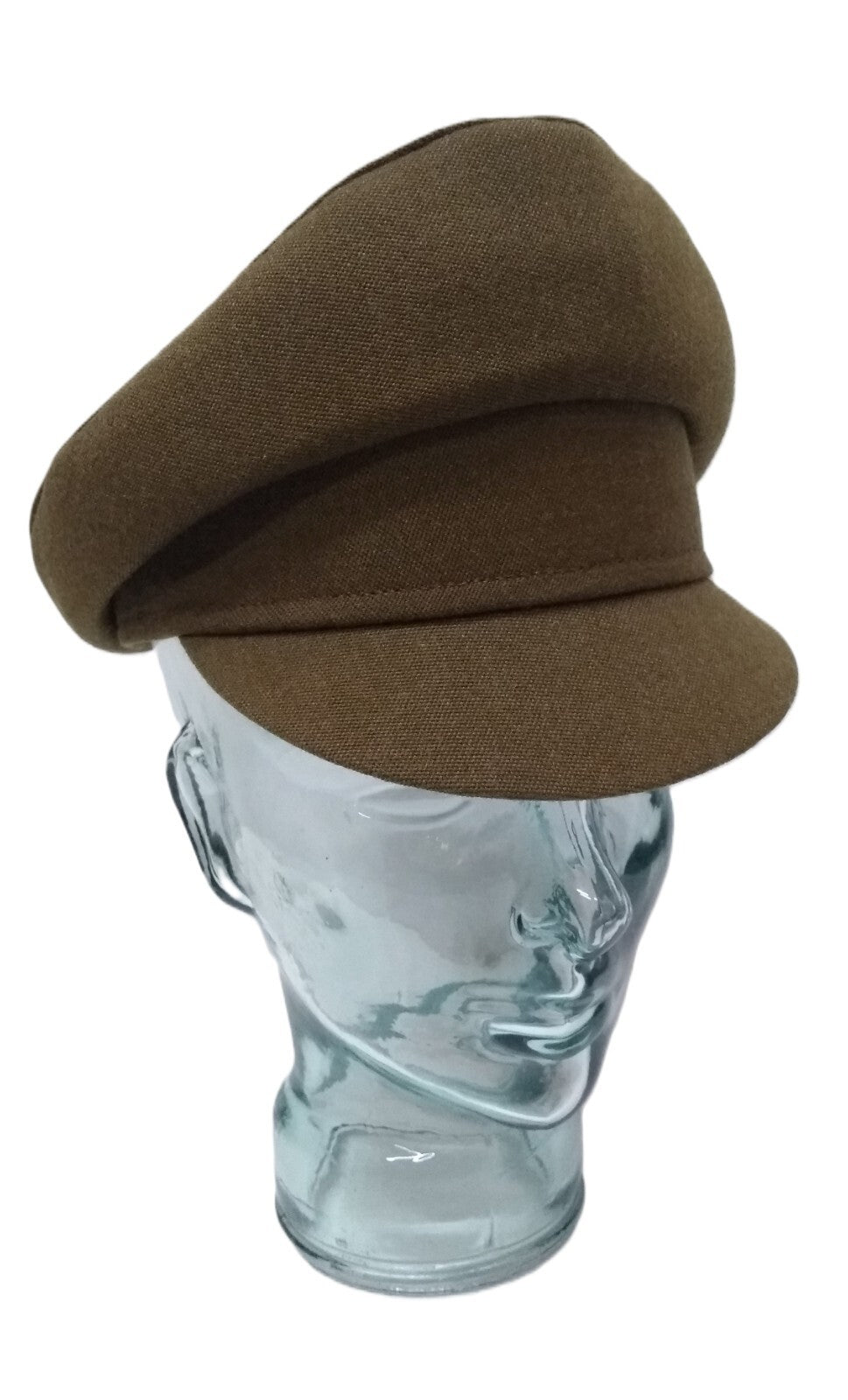 Patey No2 Hat British Army Female Officer Pattern No Insignia Present Size 56cm