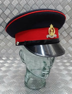 AGC No1 Officers Adjutant General's Corps Dress Hat Complete With Insignia