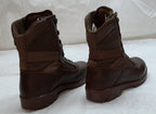 Army Brown Boots British Female By YDS "Kestrel" Combat / Patrol UK 7