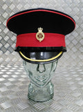 Household Cavalry HC / TRP Mounted Regiment Hat / Cap Genuine British Army