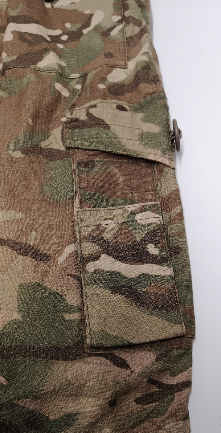 MTP Trousers FR British Multicam Camouflage Combat Uniform UK Forces Waist 84cm