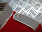 British Army Red Tunic Royal Gibraltar Female Ceremonial Style Bands Jacket
