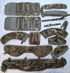 MTP Webbing Parts Job Lot of 12 Assorted Items For Collectors Spares or Repairs