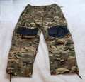 MTP FR Trousers British Multicam Pattern GTX MVP Fire Retardant Waist 100cm