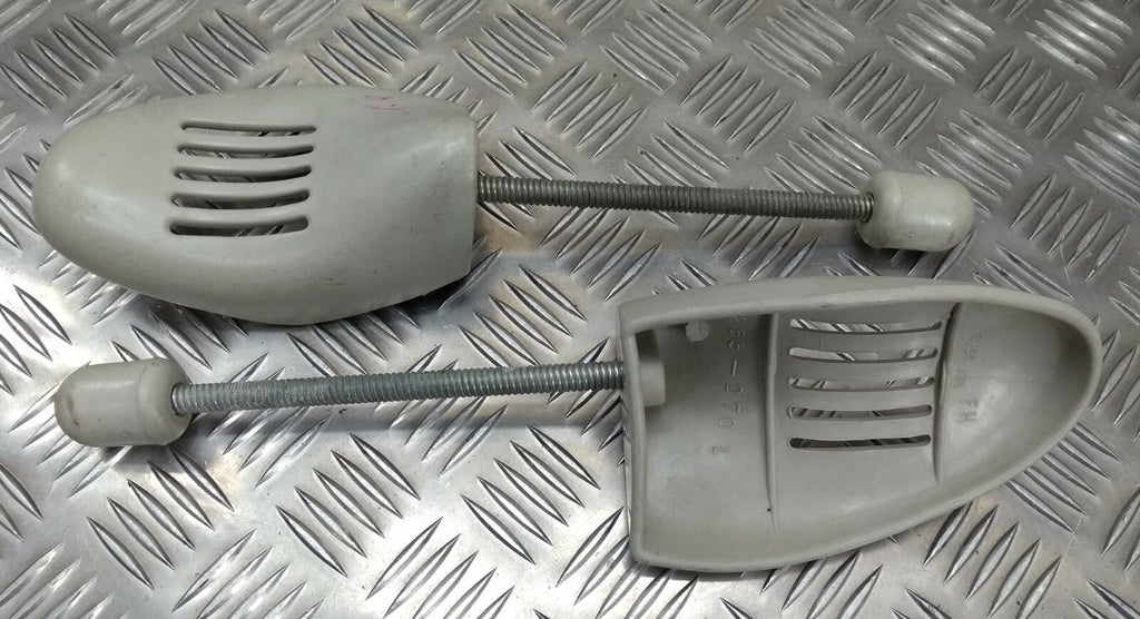 German Issue Shoe Trees Boot Shape Keepers Spring Fit All Sizes