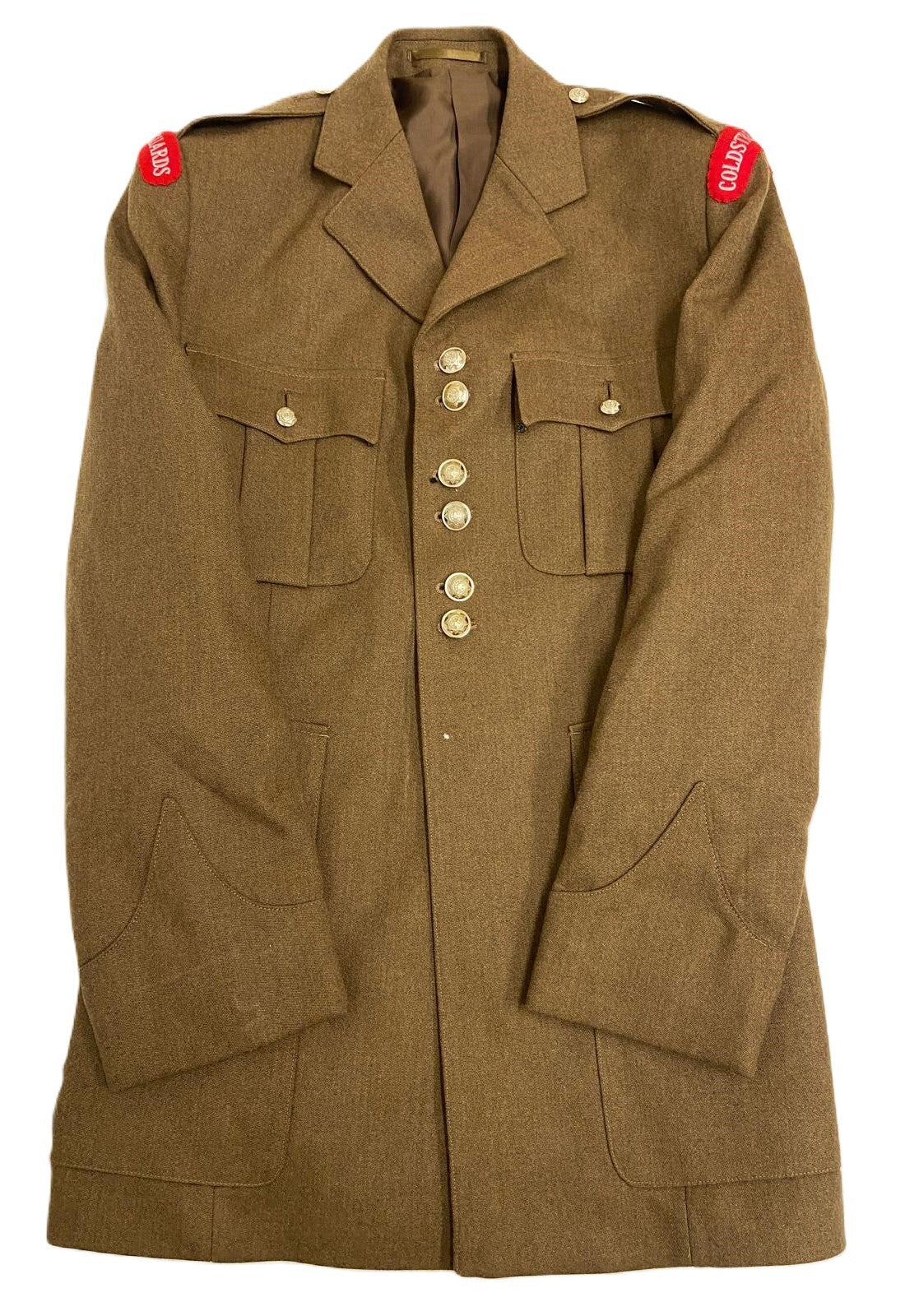 FAD British Army No2 Dress Jacket / Tunic. Footguards Household Division