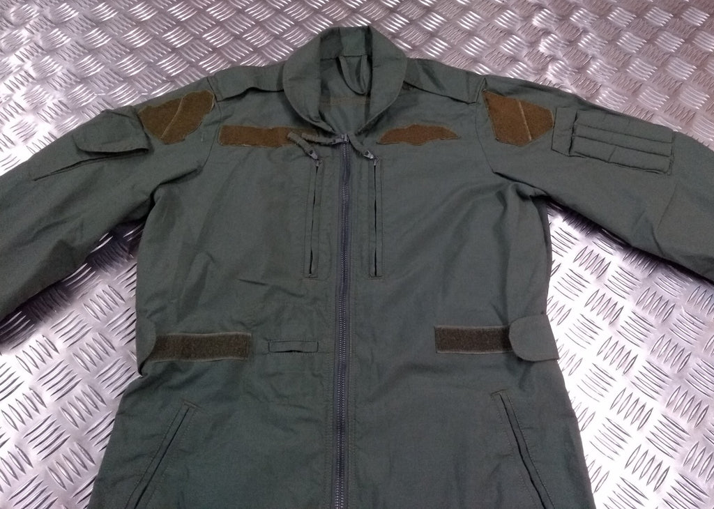 RFD Aircrew Coverall Lightweight Green RAF Royal Air Force Jumpsuit Assorted