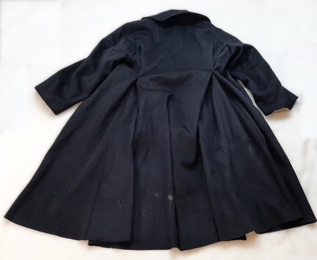 British Army Cloak RHA Royal Horse Artillery Long Mount No Buttons or Insignia