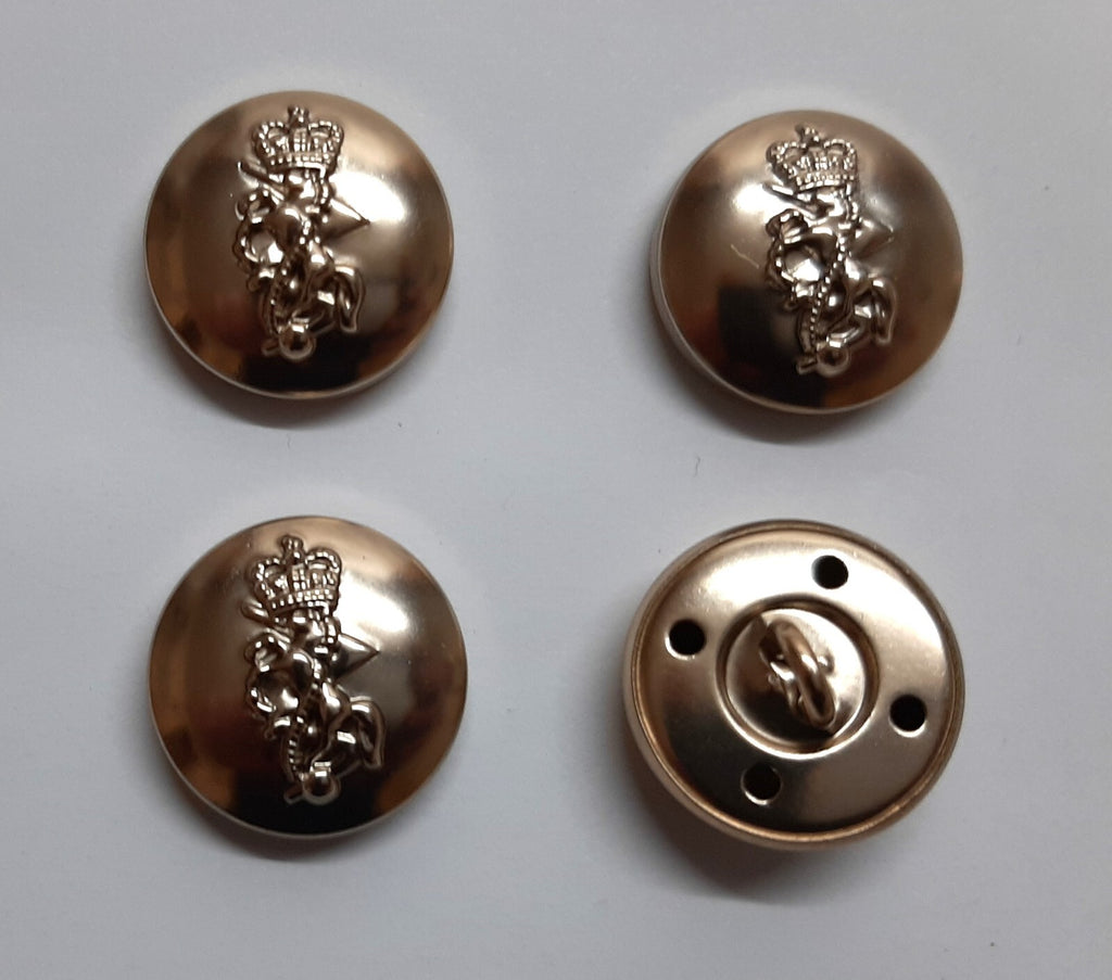 REME Dress Buttons 30L British Army Royal Electrical and Mechanical Engineers