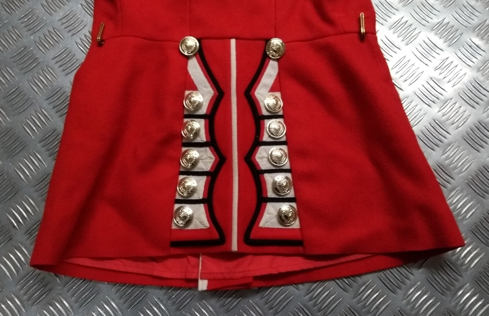 British Army Welsh Red Tunic R & F Jacket All Sizes