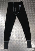 Genuine Swedish Army Cold Weather Thermals Long Johns Elastic Waist Over Dyed