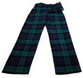 RRS Army Trews British Royal Regiment of Scotland Tartan Uniform Trousers Asst