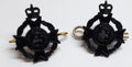 RAChD Insignia Collar Badges British Army Royal Chaplains' Department Q/C