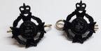 RAChD Insignia Collar Badges British Army Royal Chaplains' Department Q/C