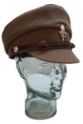 ETS No2 Hat British Army Female Officer Cap Complete Insignia Goldings 59cm