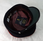 Army Cap No1 British Army Non Royals Type No Insignia By Goldings Headwear 59cm