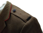British Army RMAS RGR Jacket Royal Gurkha Rifles Service Dress No2 Sandhurst Academy