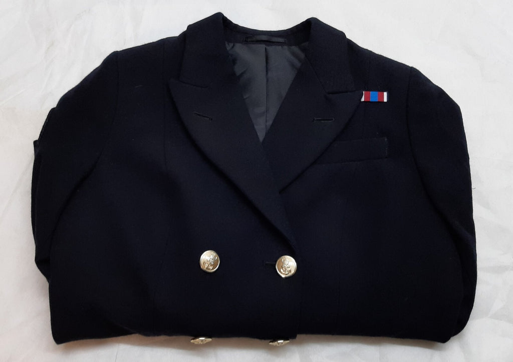 No1B Jacket RN Womans British Naval Dress Petty Ofc PO Size 88cm Reg
