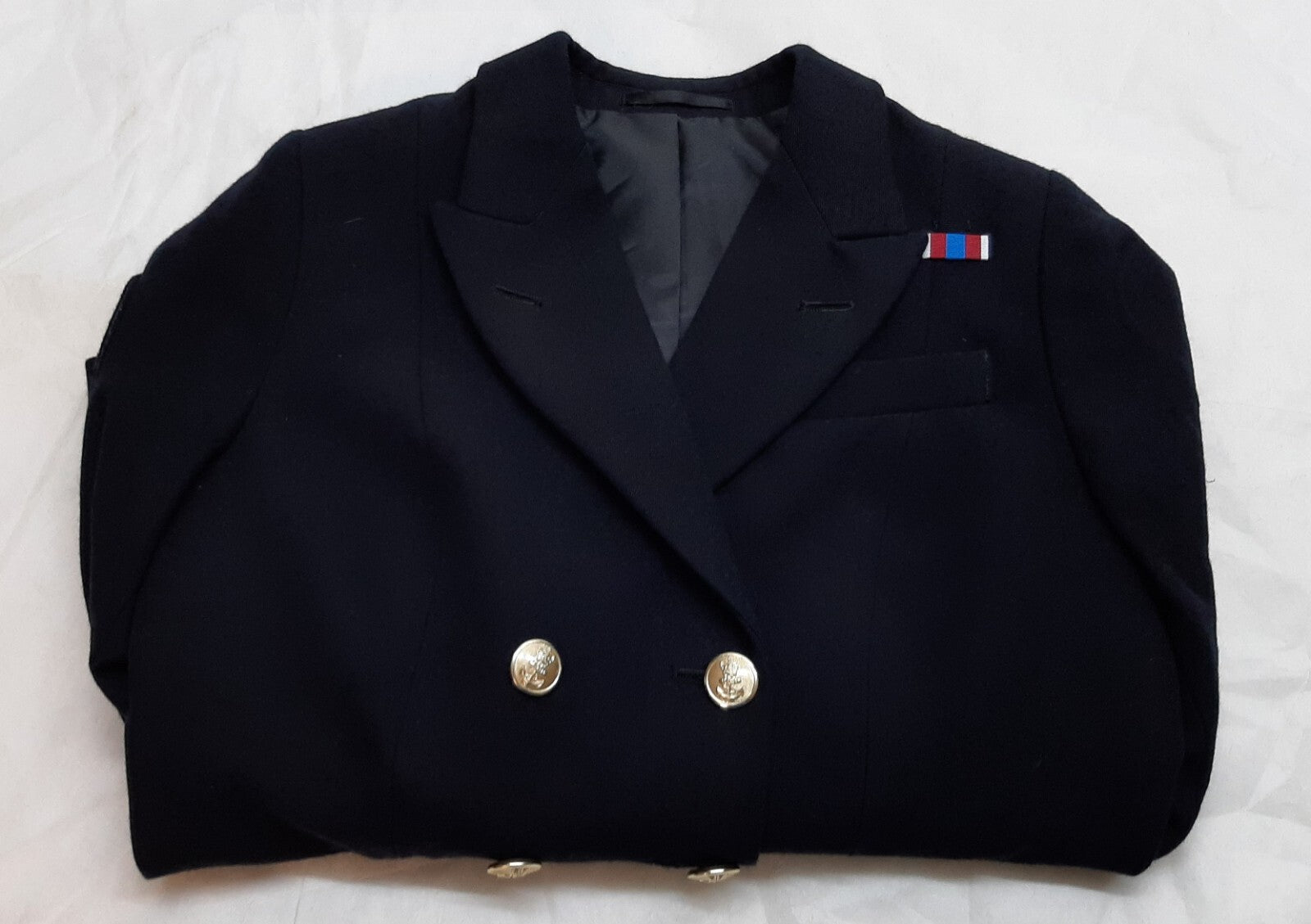 No1B Jacket RN Womans British Naval Dress Petty Ofc PO Size 88cm Reg