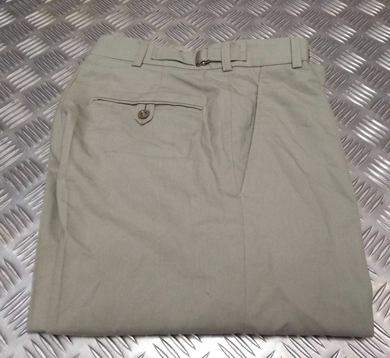 Tropical Stone Trousers Sand / Beige Safari Pants Air Force Pattern Asst Sizes