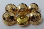 Genuine British Army The Life Guards Regiment Officers Dress Buttons 30L ASBT100