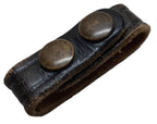 PWL Belt Stay Heavy Duty for 2" Load Carrying Belts Full Grain Tanned Leather