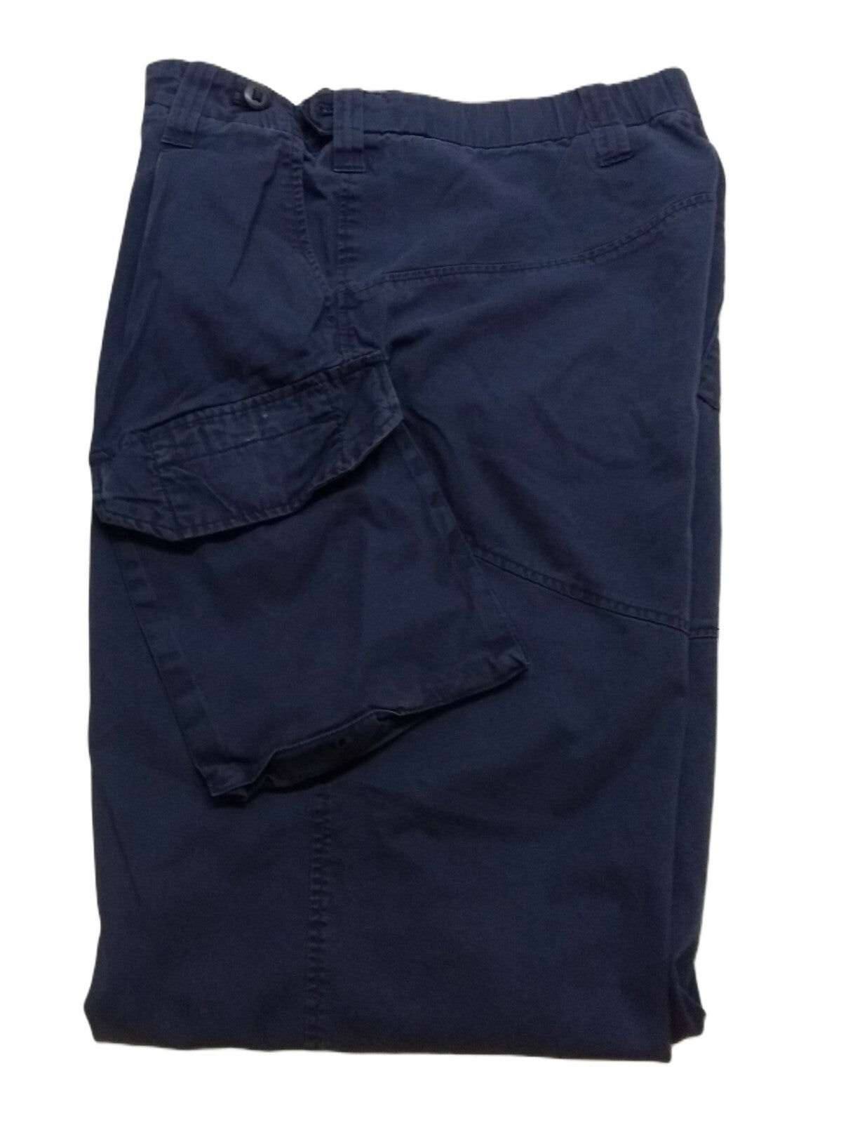 Navy Combat Trousers RN British Royal Naval Blue FR Fire Resistant Combats