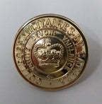 Genuine Canadian RMC CMR College 25mm Large Dress Buttons NEW