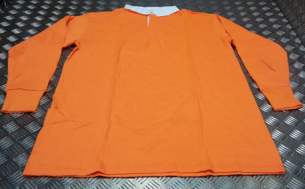 Rugby Jersey Utility Shirt All Colours & Sizes British Style Assorted