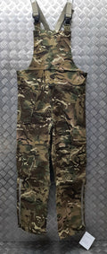 MTP Salopettes MVP Waterproof Petroleum Protective Trousers Genuine British NEW