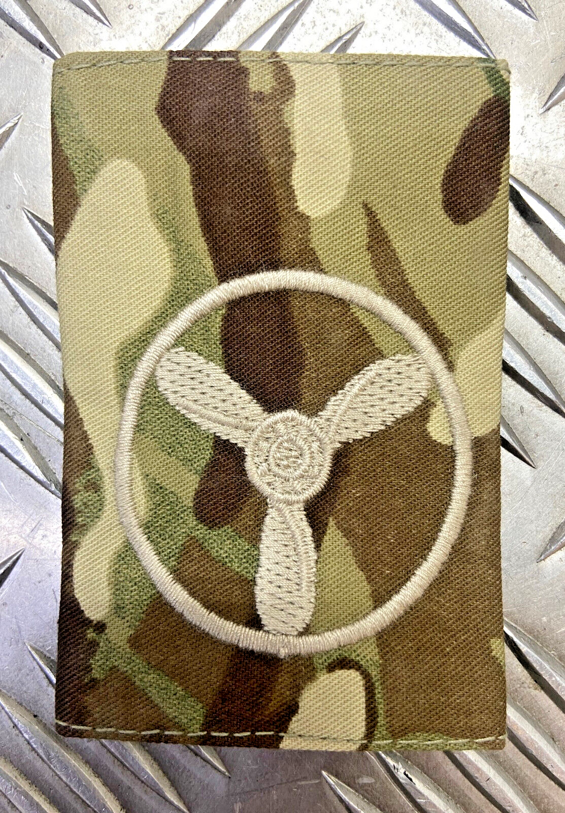 SAC (T) SLIDER RAF Royal Air Force MTP Multi-Cam Tab Slide Senior Aircraftman Technician