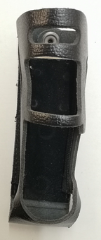 Peter Jones Firm Leather Case Clickfast Compatible UK forces for MOTOROLA Radio