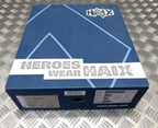 Haix Desert Boots Combat High Liability Full Army Spec Footwear UK 12M - NEW