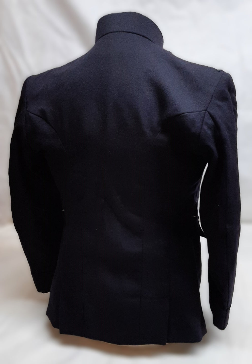 British Army Woman's No1 Jacket All Ranks No Buttons P2P 18.5"