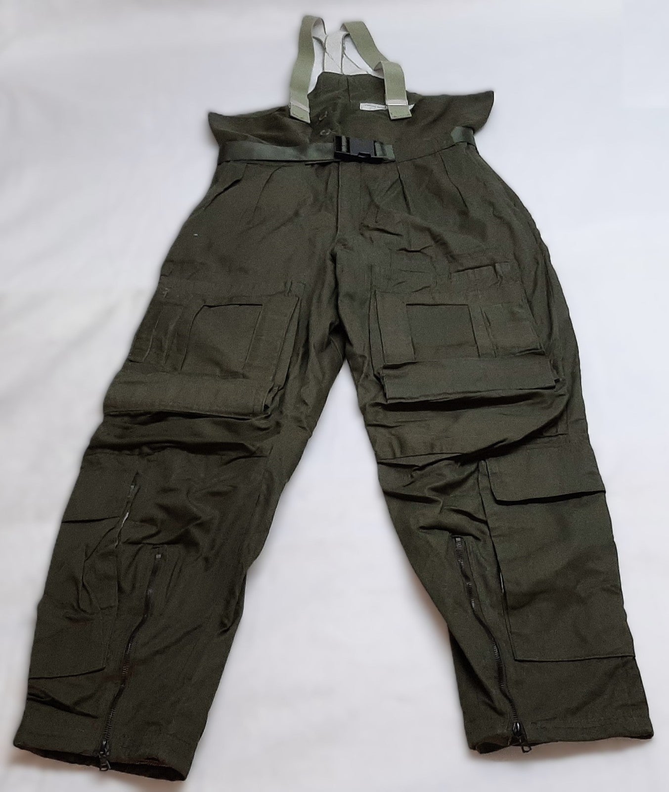 Lifeguard Equipment LTD Aircrew Trousers Vintage Cold Weather M L 1980s Pattern